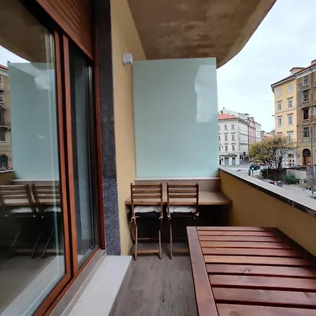 Crocevia 3* Triest