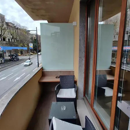 Bed & Breakfast Crocevia Trieste