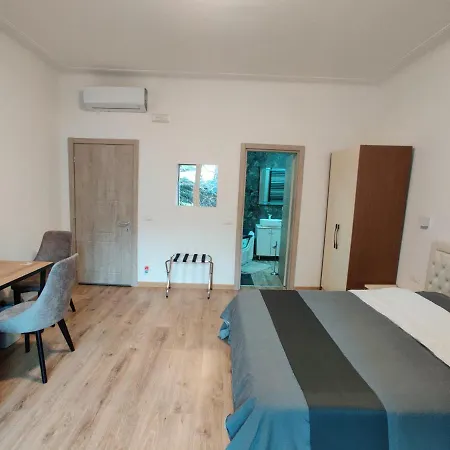 Crocevia Oda ve Kahvaltı