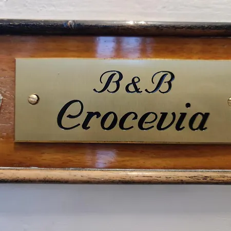Crocevia Frühstückspension