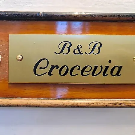 Alojamento de Acomodação e Pequeno-almoço Crocevia 3*