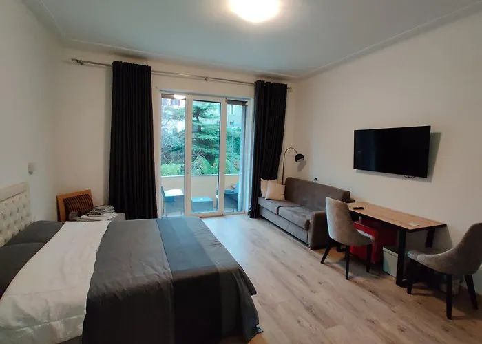 Crocevia לינה וארוחת בוקר