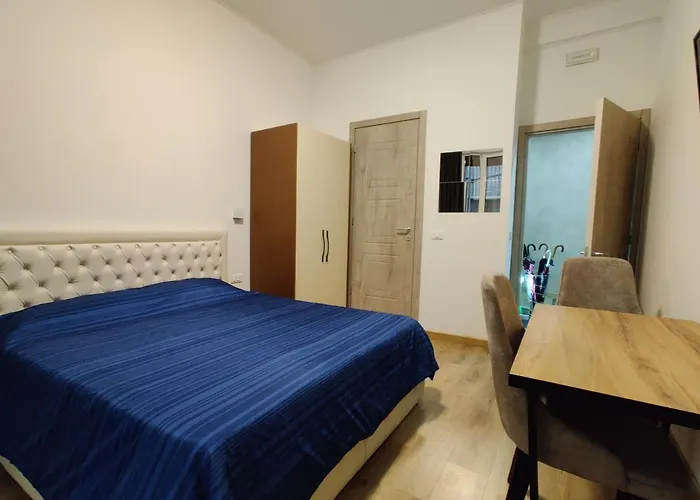 Crocevia לינה וארוחת בוקר