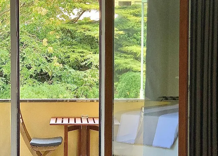 לינה וארוחת בוקר Crocevia 3*