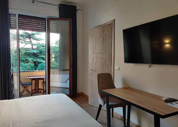 לינה וארוחת בוקר Crocevia טריאסטה